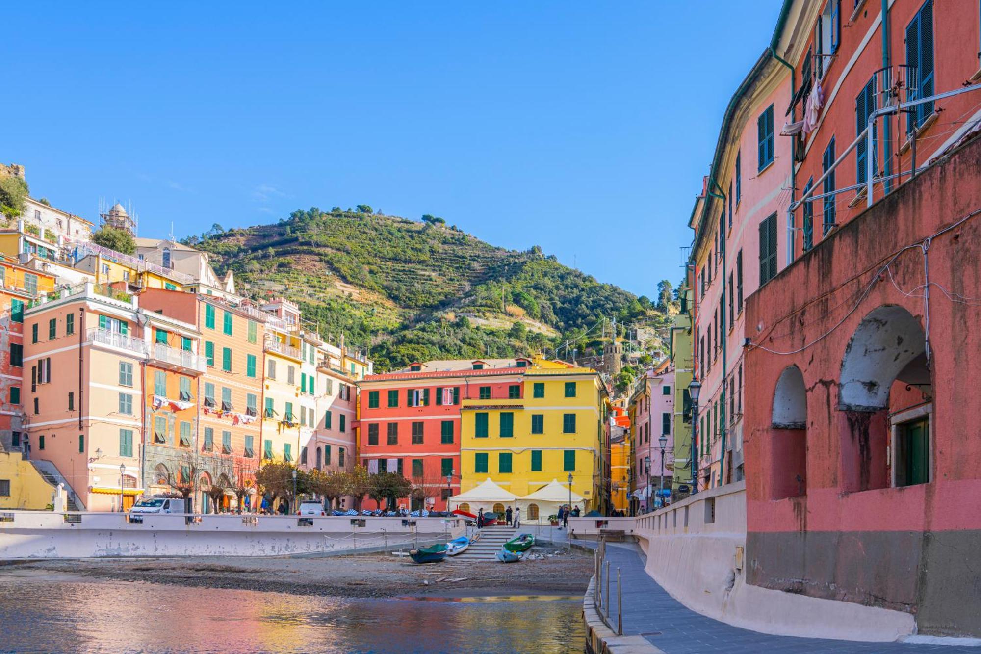 La Camera Di Eroico Vino Vernazza Exterior photo